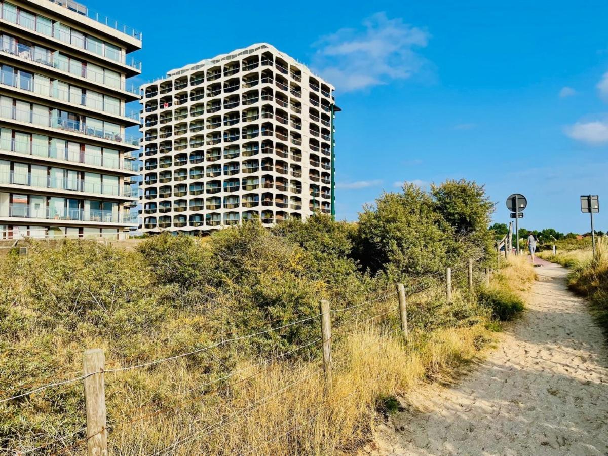 Duin&Zee Apartment De Panne Exterior foto