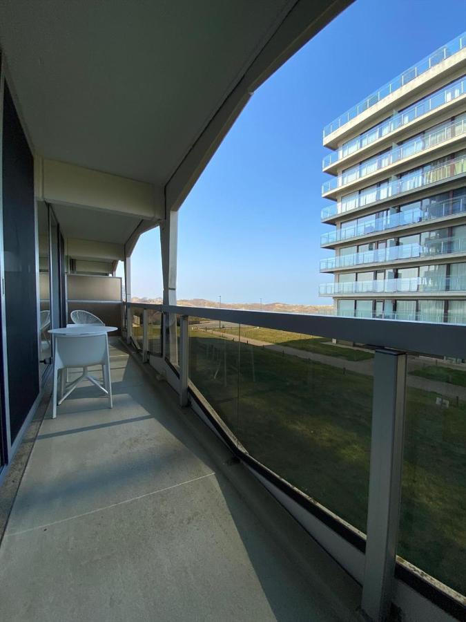 Duin&Zee Apartment De Panne Exterior foto